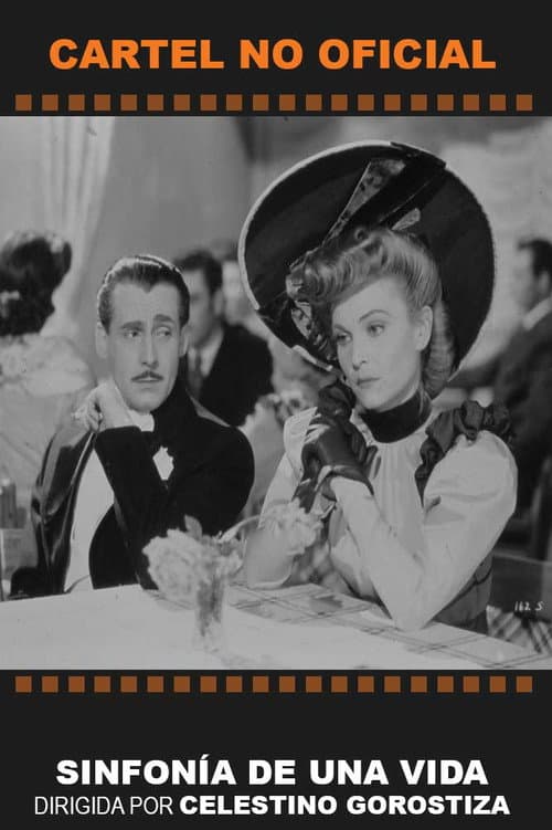 Poster for Sinfonía de una vida