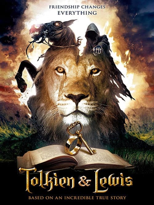 Poster for Tolkien & Lewis