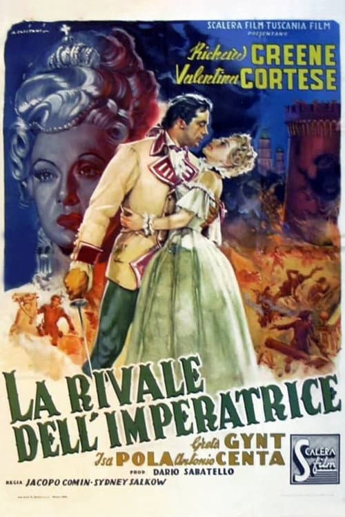 Poster for La rivale dell'imperatrice
