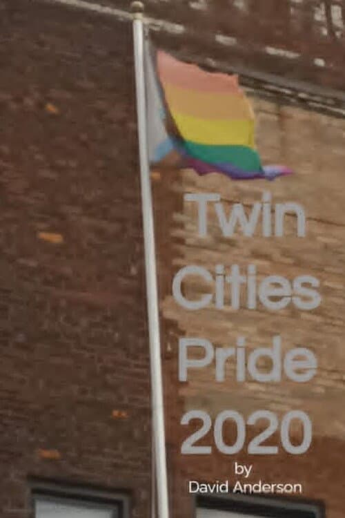 Poster for Twin Cities Pride 2020