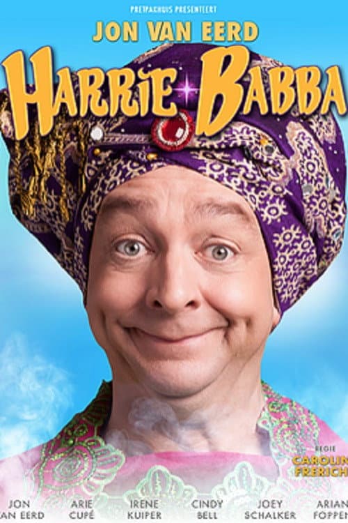 Poster for Harrie Babba