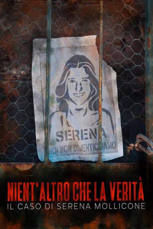 Poster for Nient'altro che la verità - Il caso di Serena Mollicone