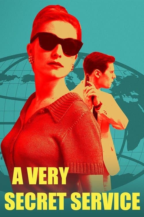 Poster for A Very Secret Service