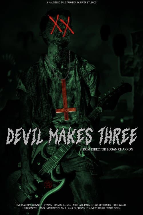 Poster for Devil Makes Three