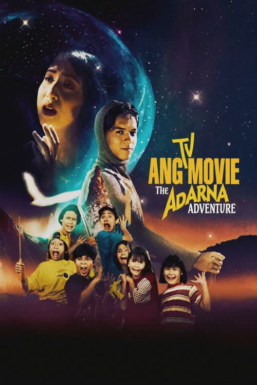 Постер до фільму «Ang TV Movie: The Adarna Adventure»