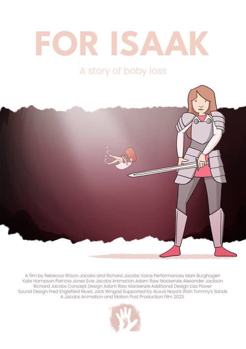 Poster for For Isaak