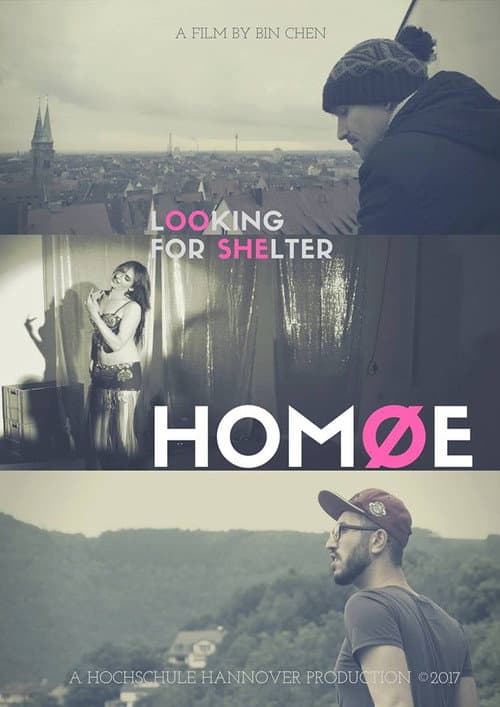 Poster for HOMØE: Looking for Shelter