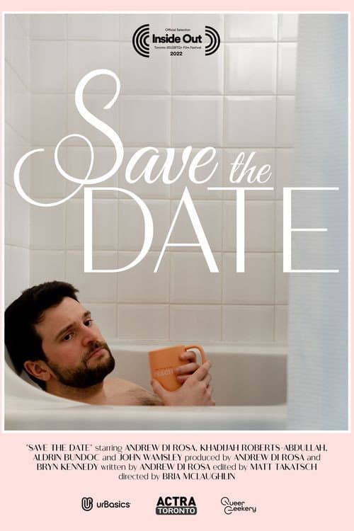 Постер до фільму «Save the Date»