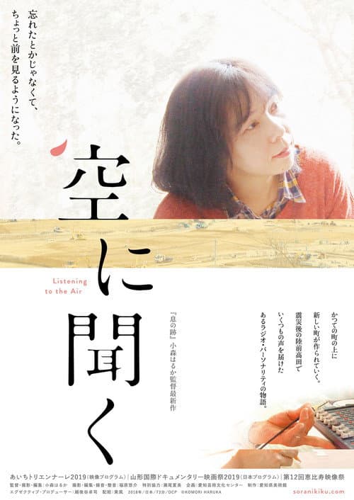 Poster for Listening To The Air