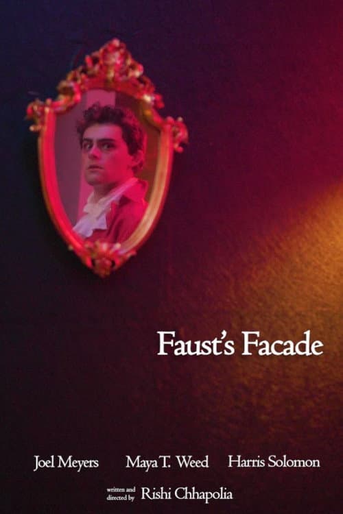 Poster for Faust's Facade