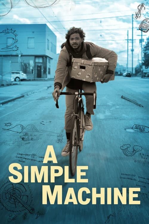 Poster for A Simple Machine