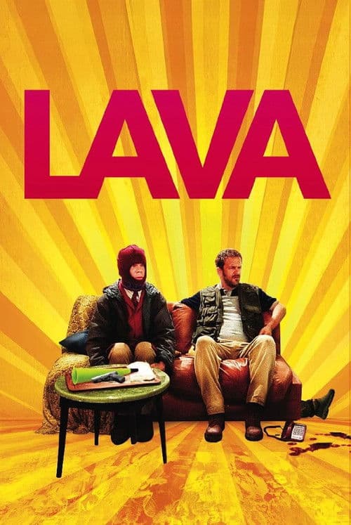 Poster for Lava