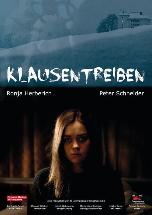 Poster for Facing Krampus
