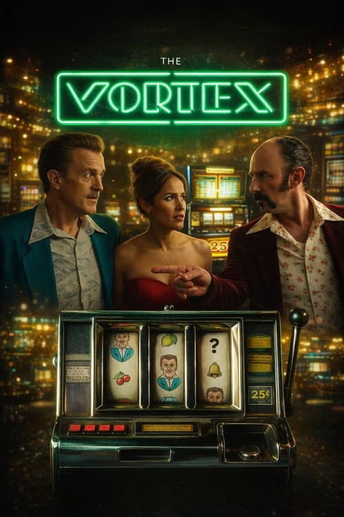 Poster for The Vortex