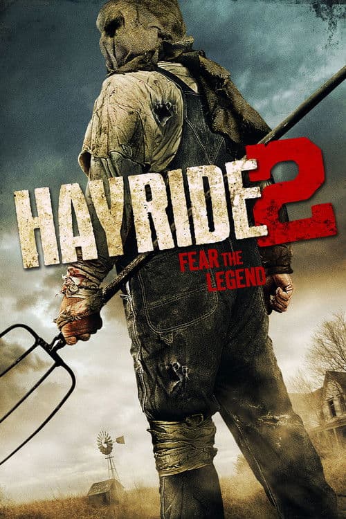 Poster for Hayride 2