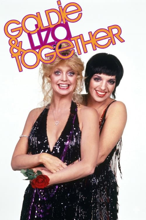 Poster for Goldie and Liza Together