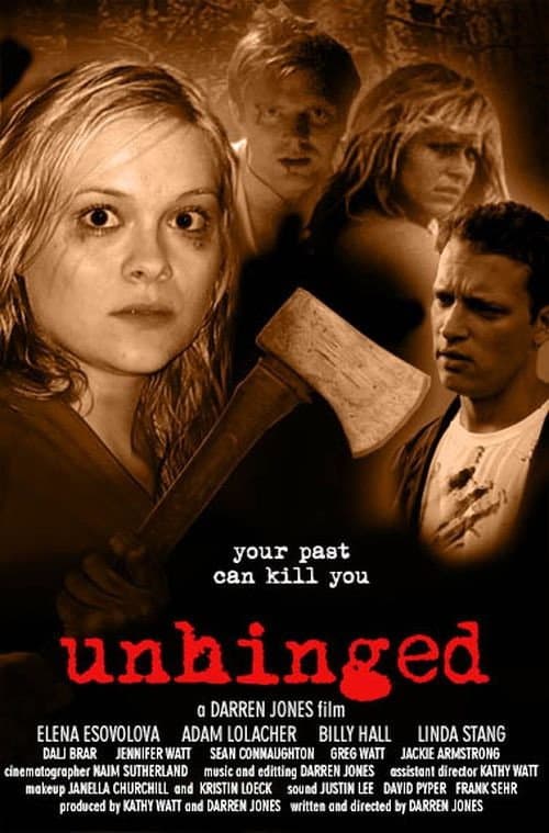 Poster for Unhinged