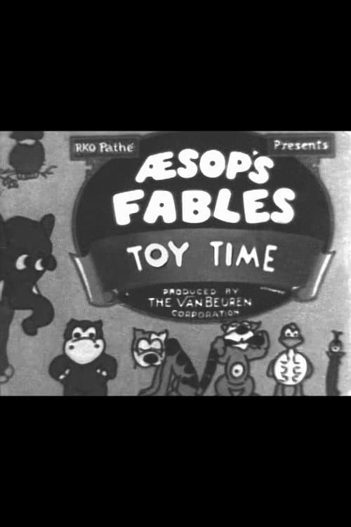 Poster for Toy Time