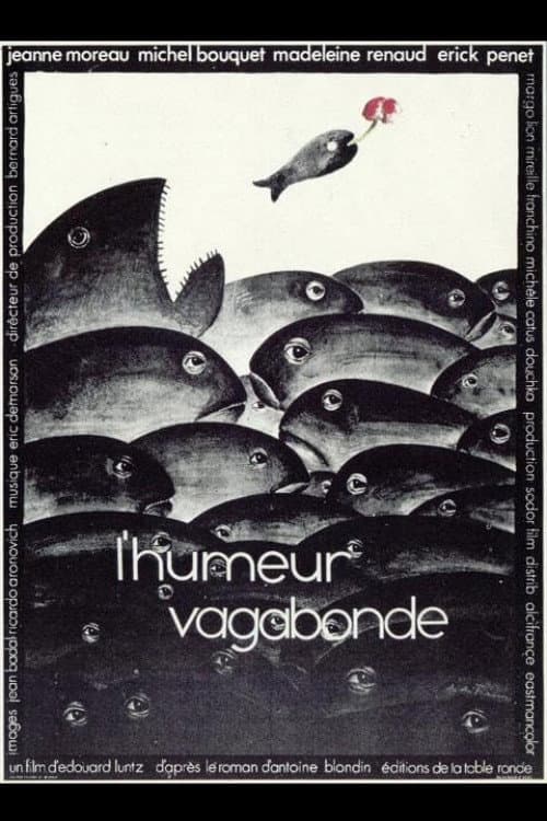 Poster for Vagabond Humor