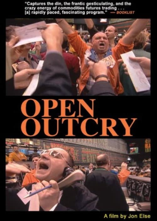 Poster for Open Outcry