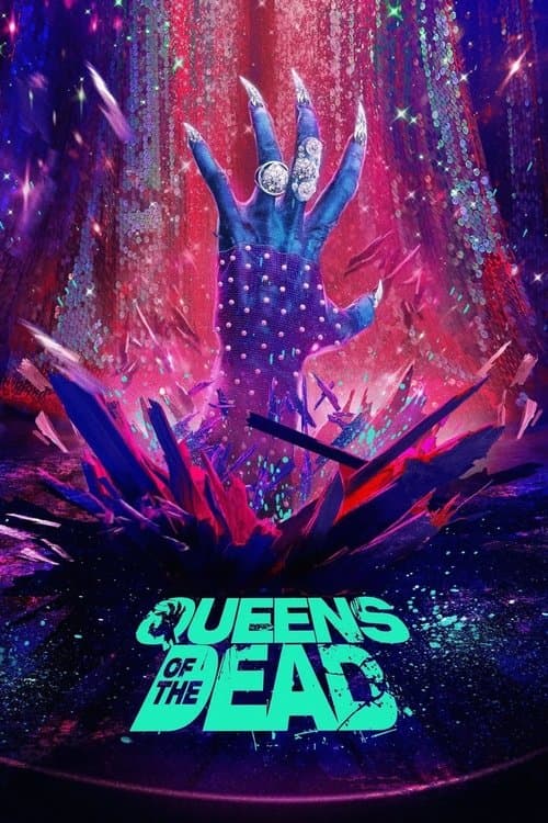 Poster for Queens of the Dead