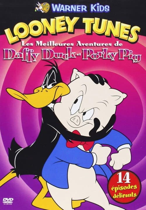 Poster for Best of Daffy Duck And Porky