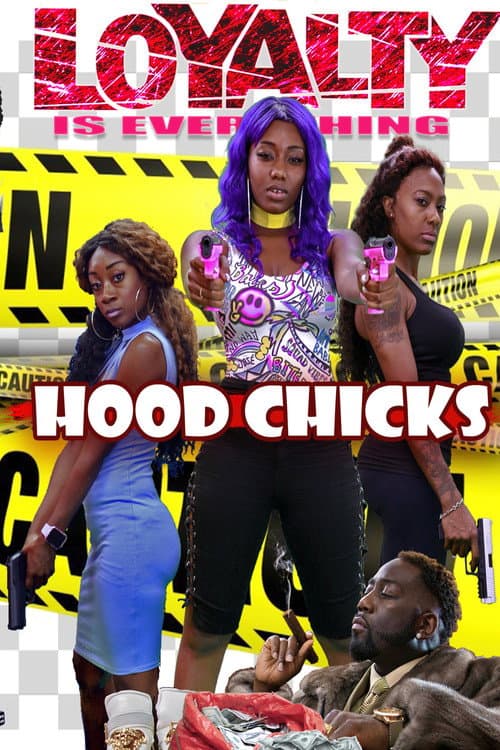 Poster for Hood Chicks