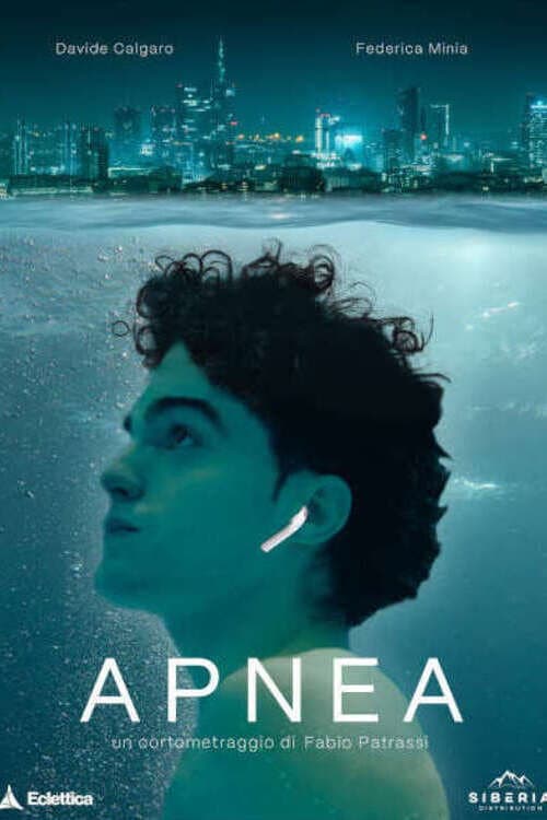 Poster for Apnea