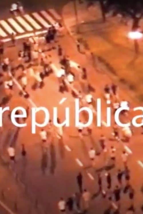 Poster for The Republic