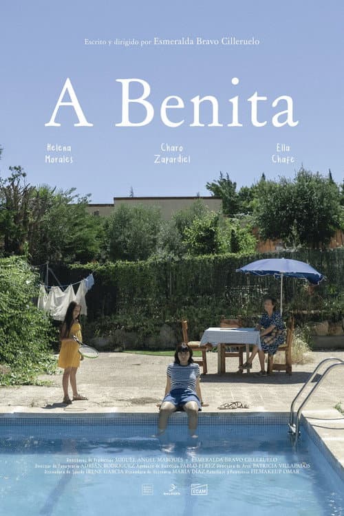 Poster for A Benita