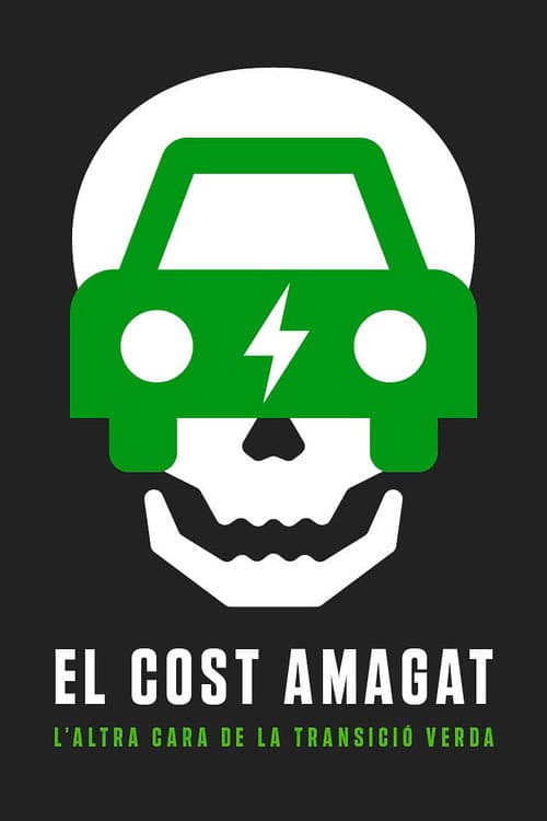 Poster for The Hidden Cost