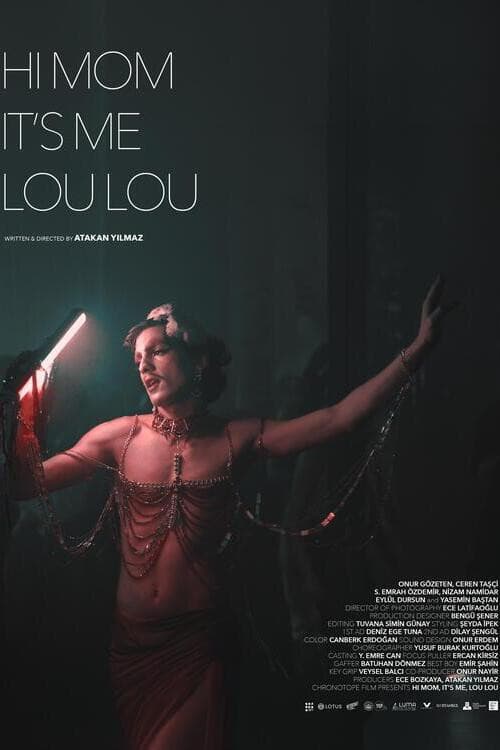 Poster for Hi Mom, It’s Me, Lou Lou