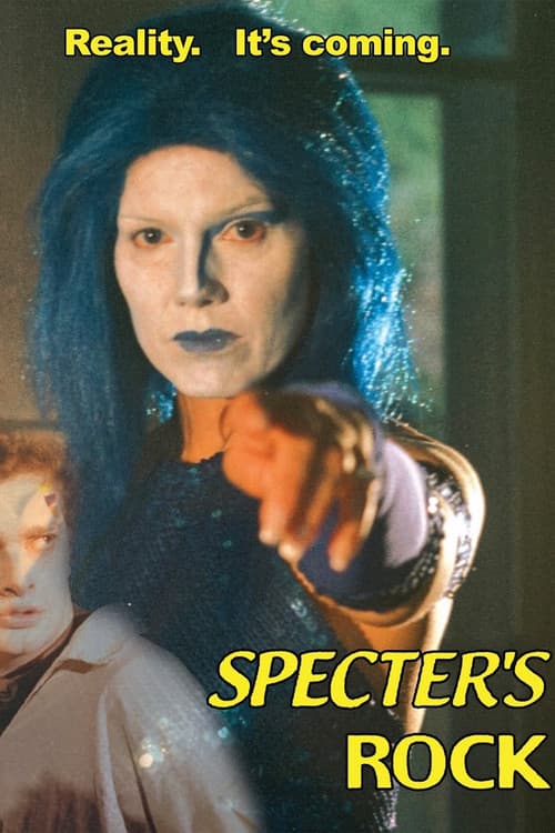 Poster for Specter's Rock