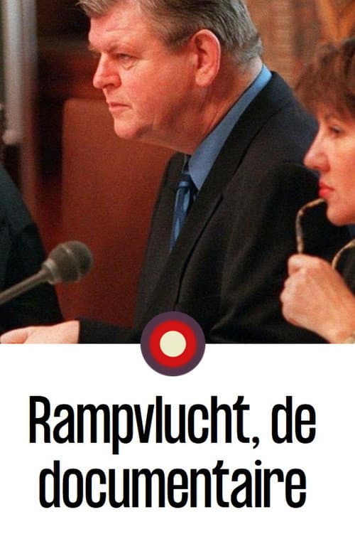 Poster for Rampvlucht, de documentaire