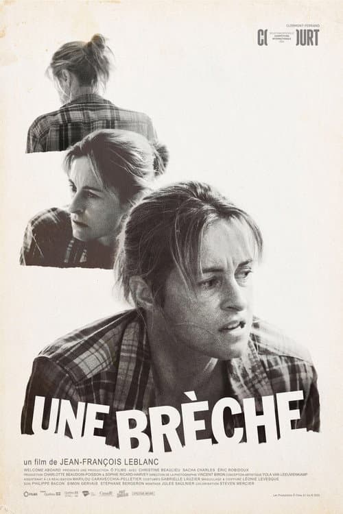 Poster for A breach within