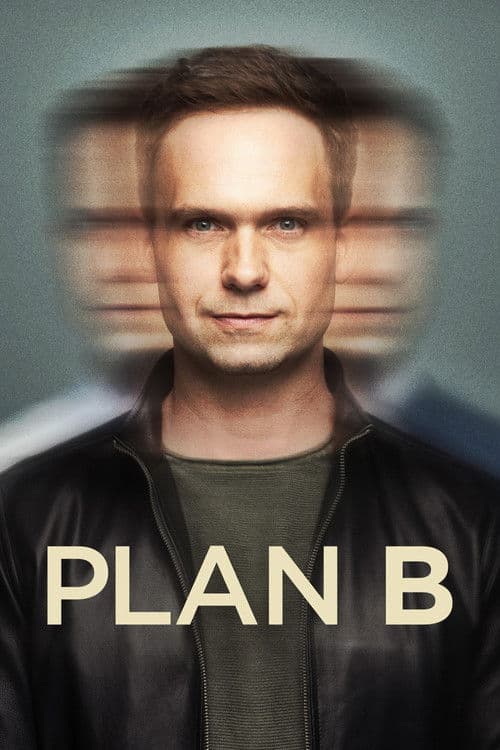 Постер до серіалу «Plan B»