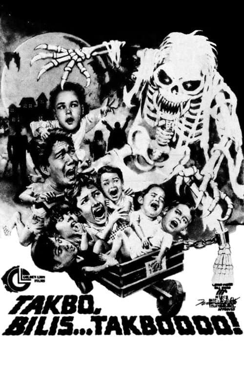 Poster for Takbo, Bilis... Takboooo!