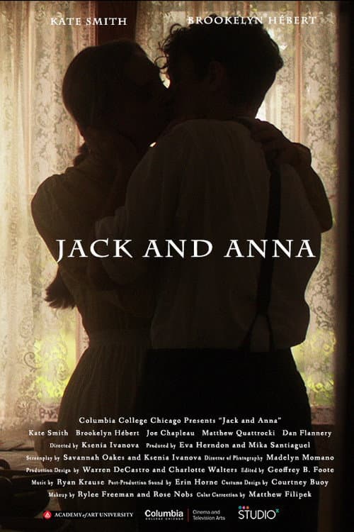 Poster for Jack and Anna