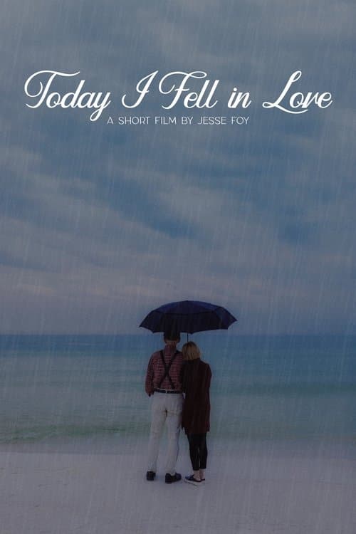 Poster for Today I Fell in Love