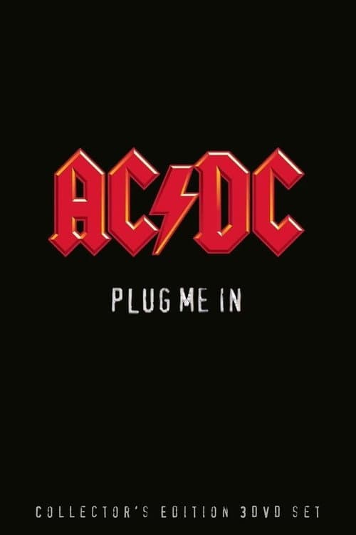 Poster for AC/DC - Plug Me In