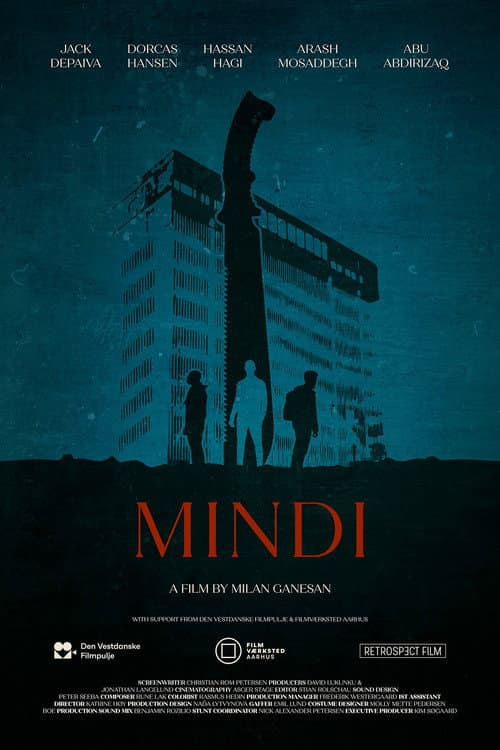 Poster for Mindi