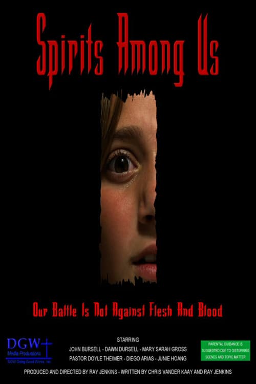 Poster for Spirits Among Us