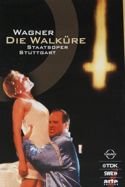 Poster for Die Walküre