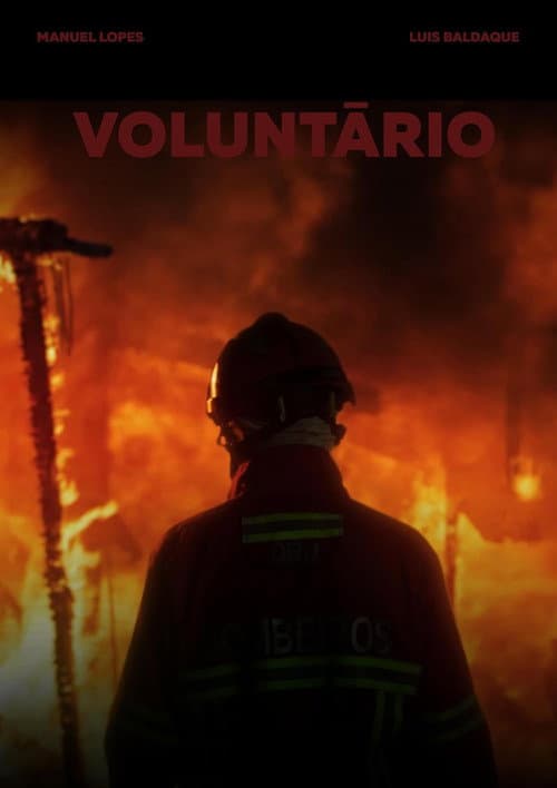 Poster for Voluntário