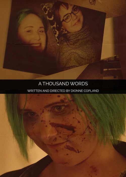 Poster for A Thousand Words