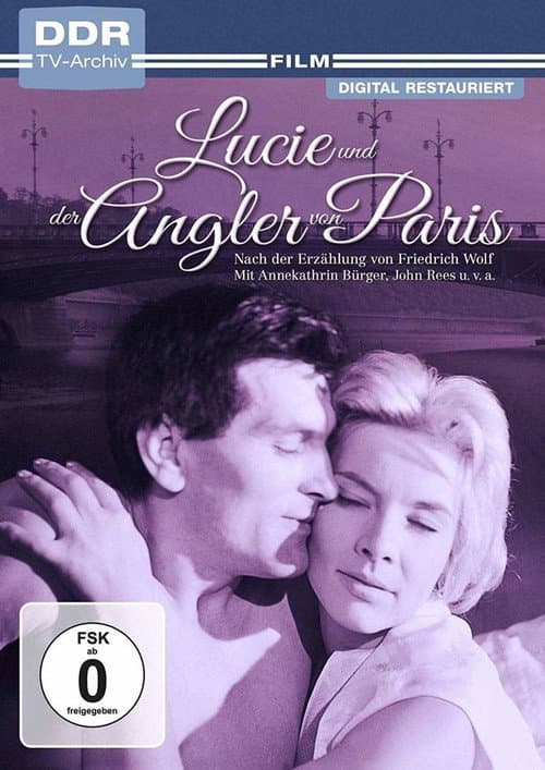 Poster for Lucie und der Angler von Paris