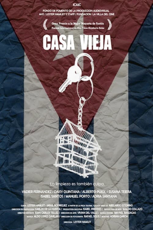 Poster for The Old House