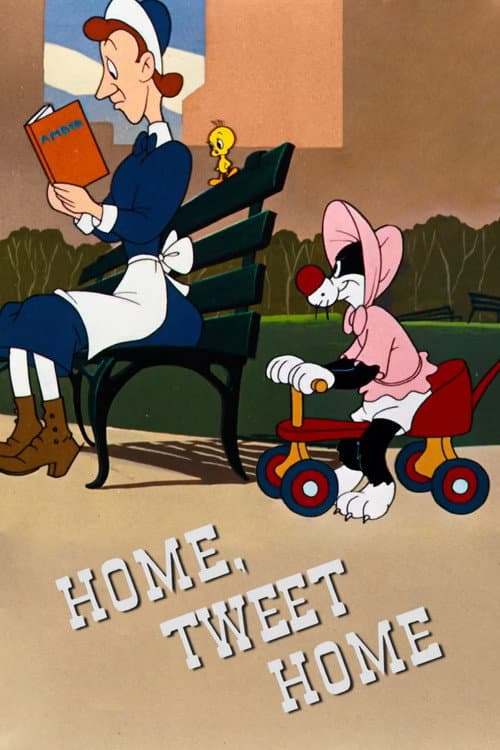 Poster for Home, Tweet Home