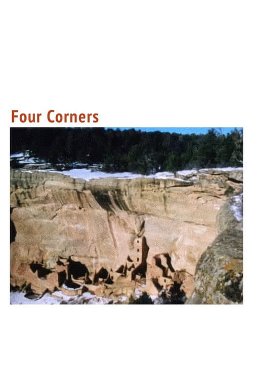 Poster for Four Corners