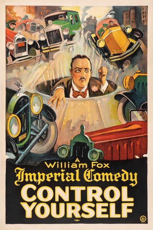 Poster for Control Yourself